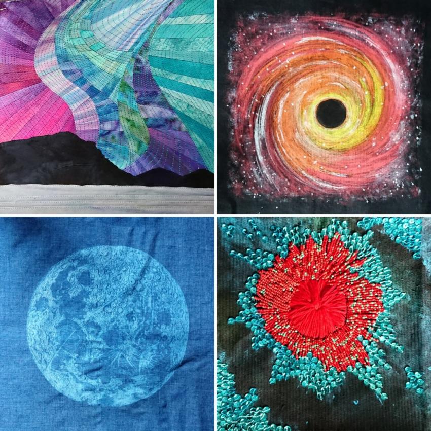 RAS quilt sqaures