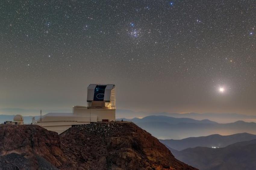 Rubin Observatory 